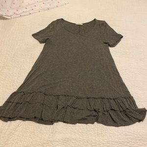 Gray Tunic